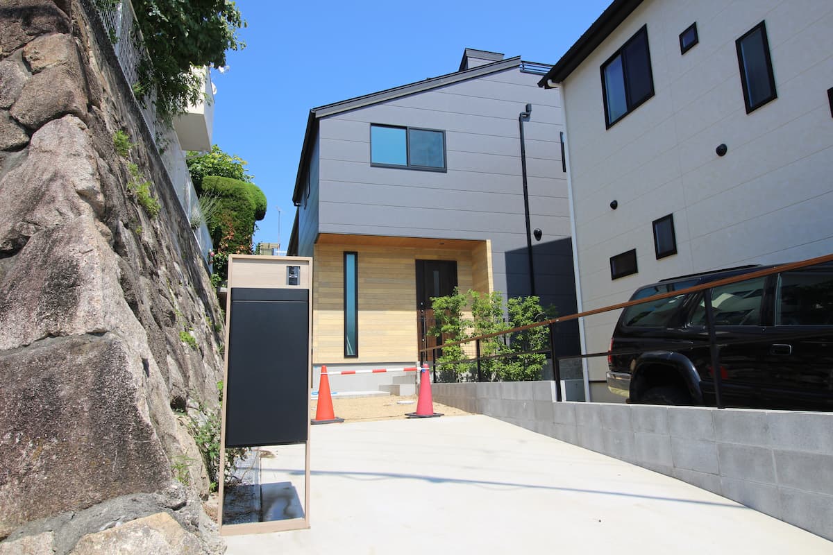 鴨子ヶ原 戸建